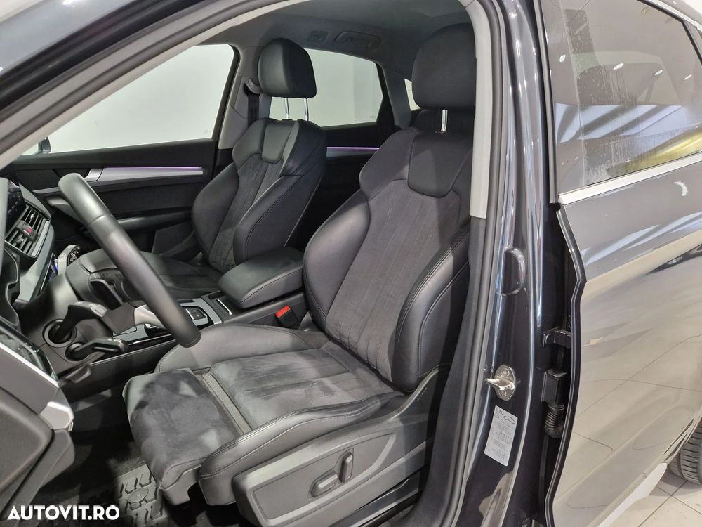 Audi Q5 50 TFSI e quattro S tronic PHEV Advanced - 11