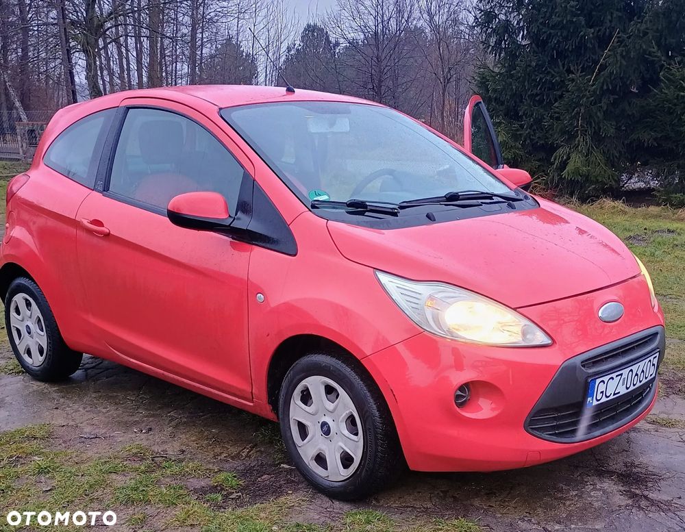 Ford KA 1.2 Ambiente - 1