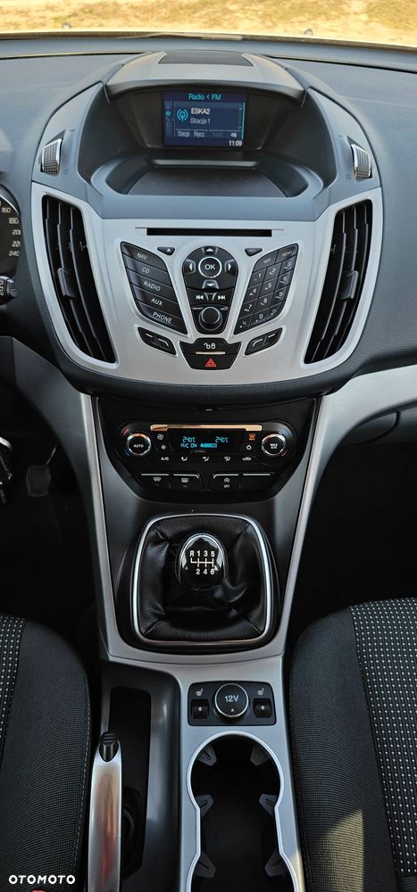 Ford C-MAX 1.6 TDCi Trend - 11