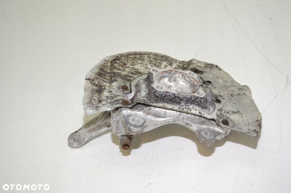 BMW E60 E61 ZWROTNICA PRAWA PRAWY PRZÓD 6760954 - 2