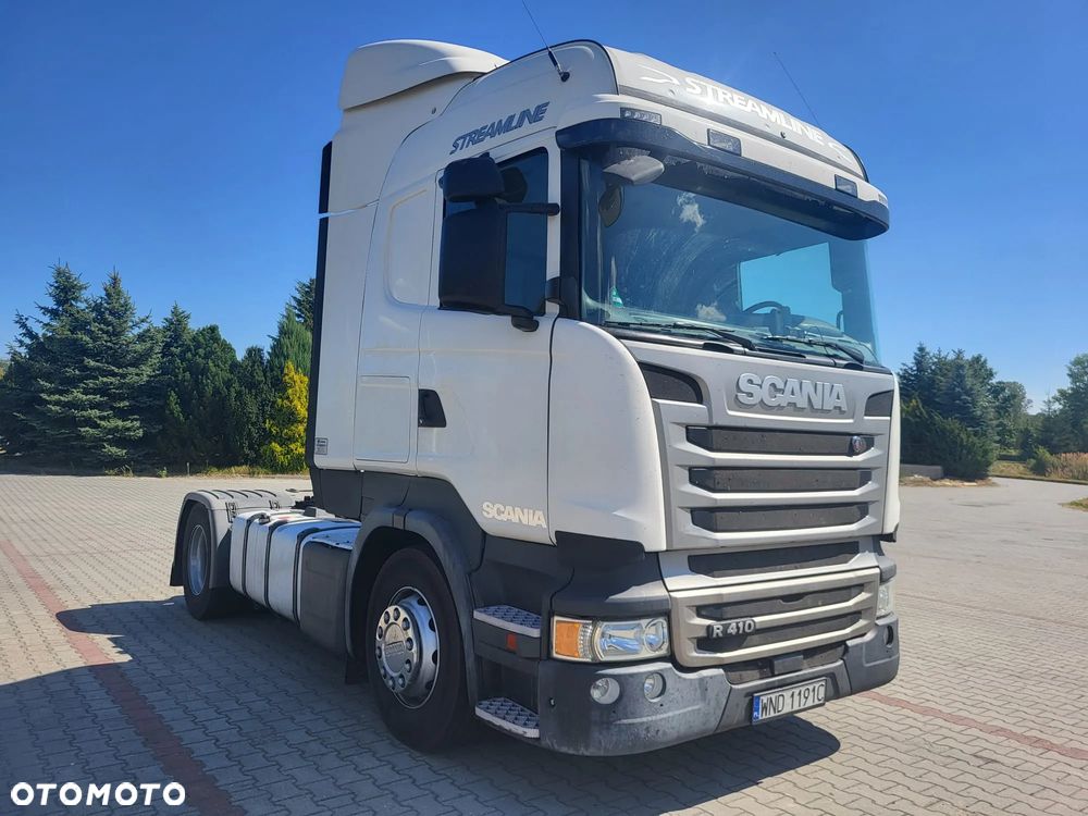 Scania R410 - 5