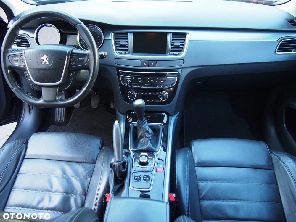 Peugeot 508 155 THP Active - 14