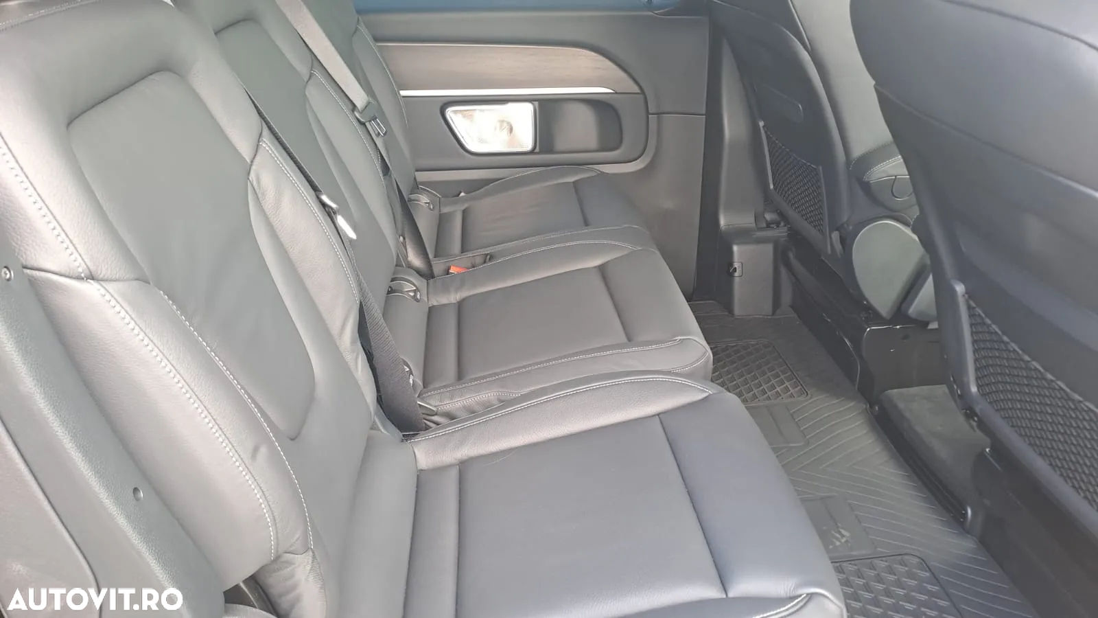 Mercedes-Benz V 300 d Combi Extra-lung 237 CP AWD 9AT Avantgarde - 6