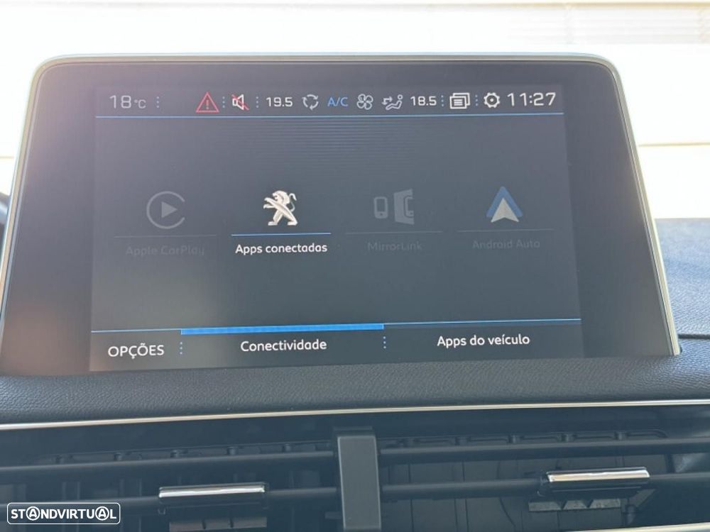 Peugeot 3008 1.5 BlueHDi Allure Pack - 17