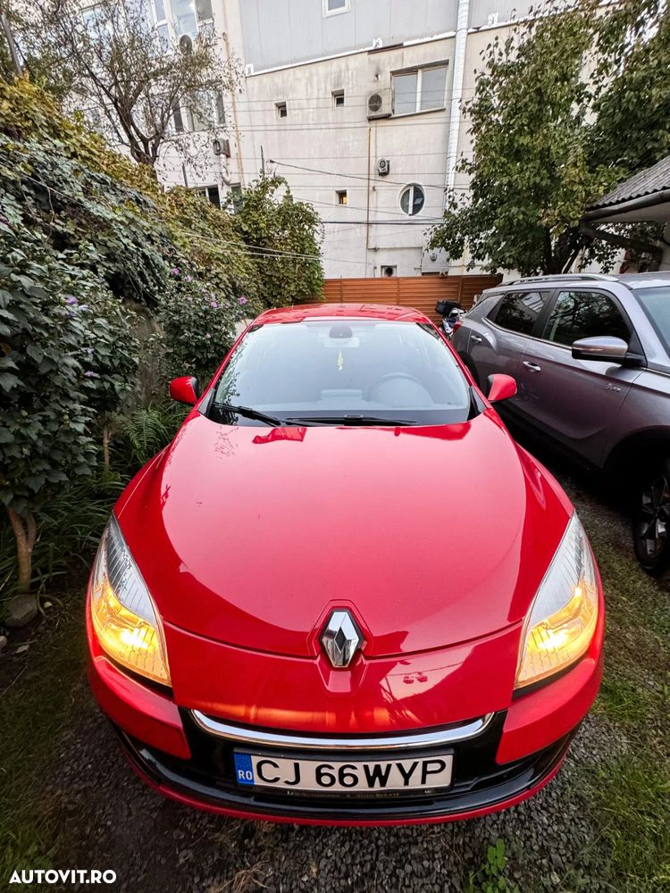 Renault Megane 1.5 dCi Eco2 Expression - 3