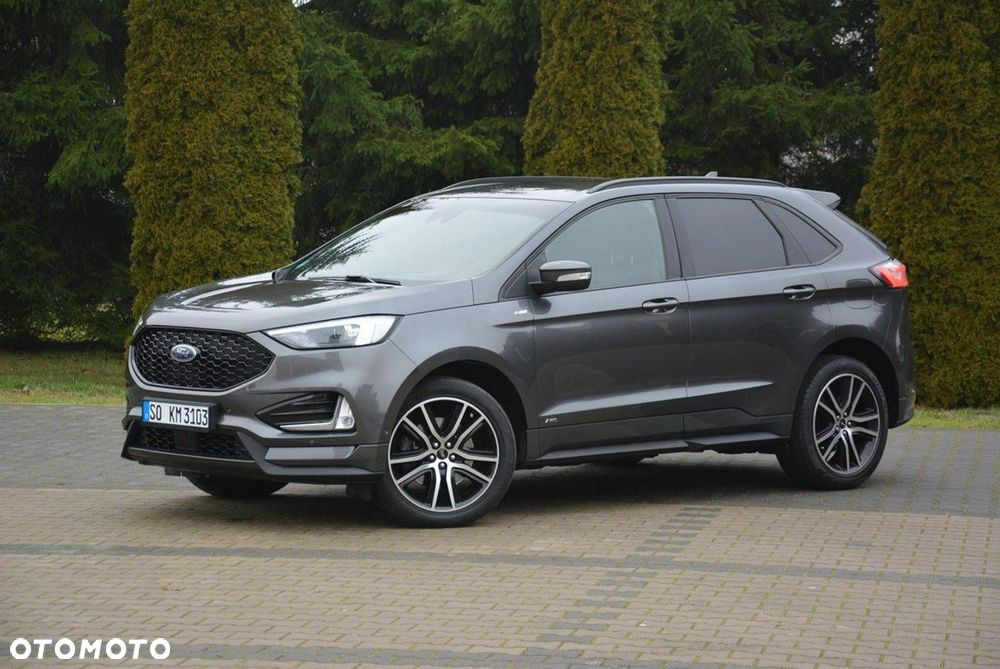 Ford Edge 2.0 EcoBlue Bi-Turbo 4x4 ST-LINE - 3