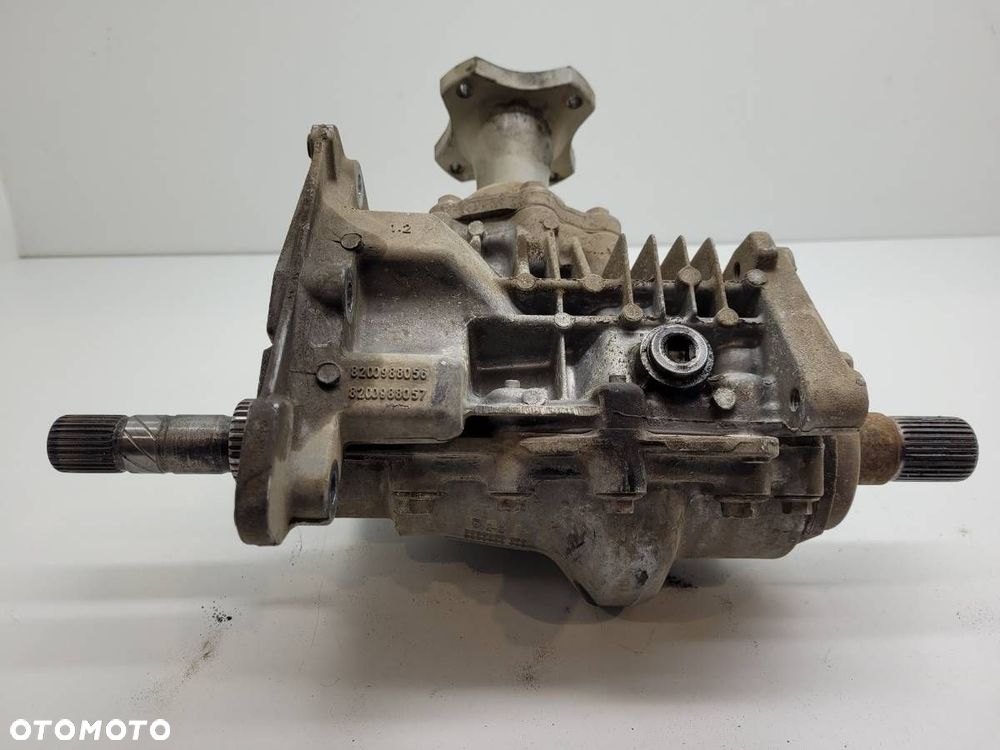 REDUKTOR DACIA DUSTER I 4X4 1.5 DCI 109 8200988056 - 9