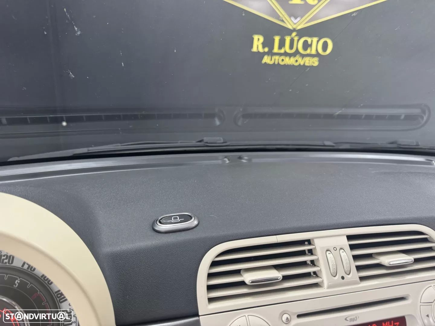 Fiat 500C 1.2 8V Dualogic Lounge - 37