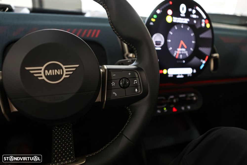 MINI Countryman C Favoured - 24