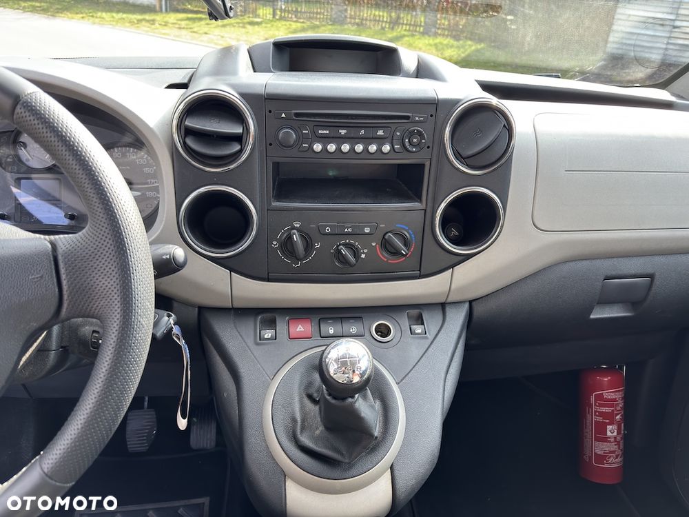 Peugeot Partner 1.6 HDi Active - 21