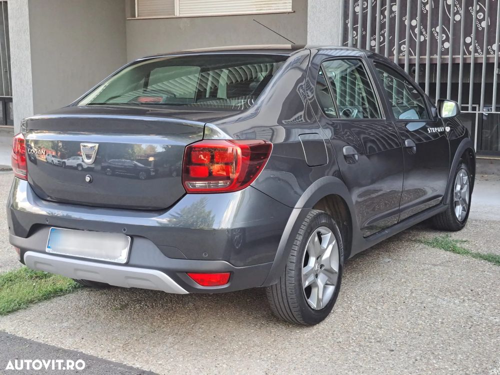 Dacia Logan - 6