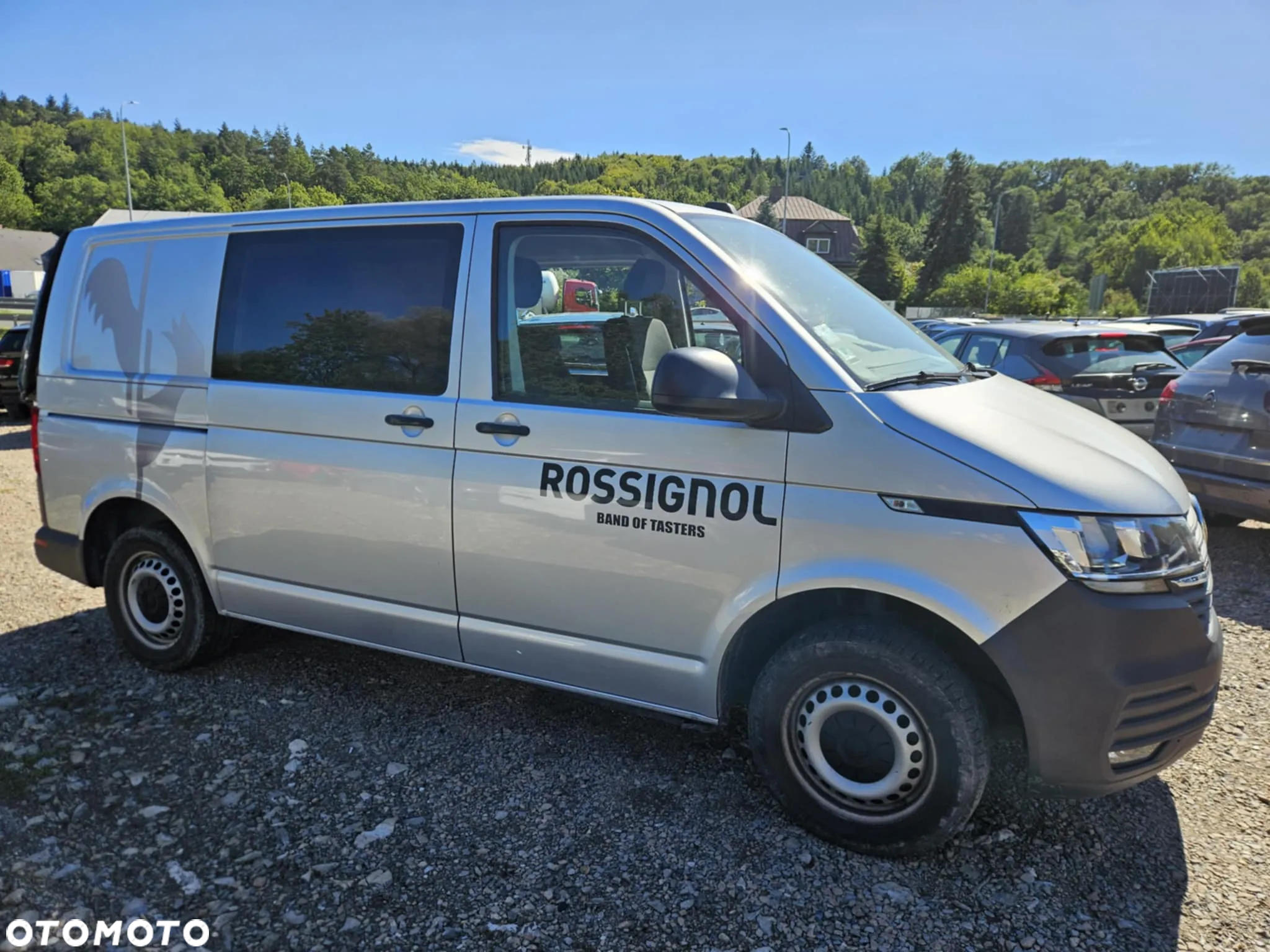 Volkswagen TRANSPORTER  T6  BRYGADÓWKA 2020 ROK - 8