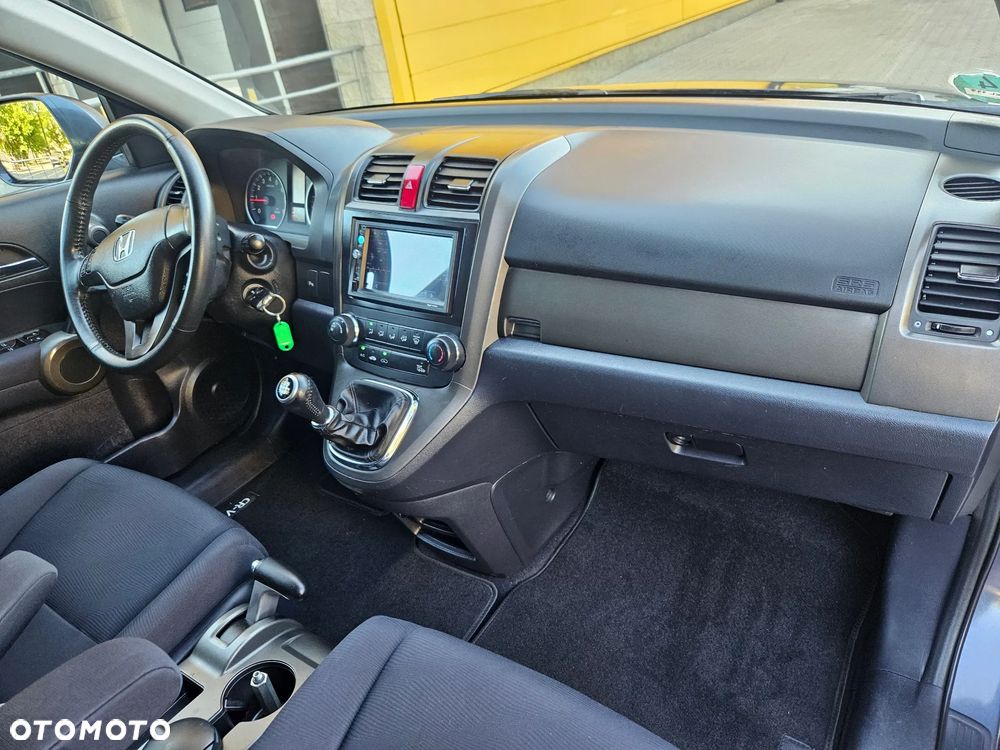 Honda CR-V 2.0i-VTEC Comfort 50 Jahre Edition - 16