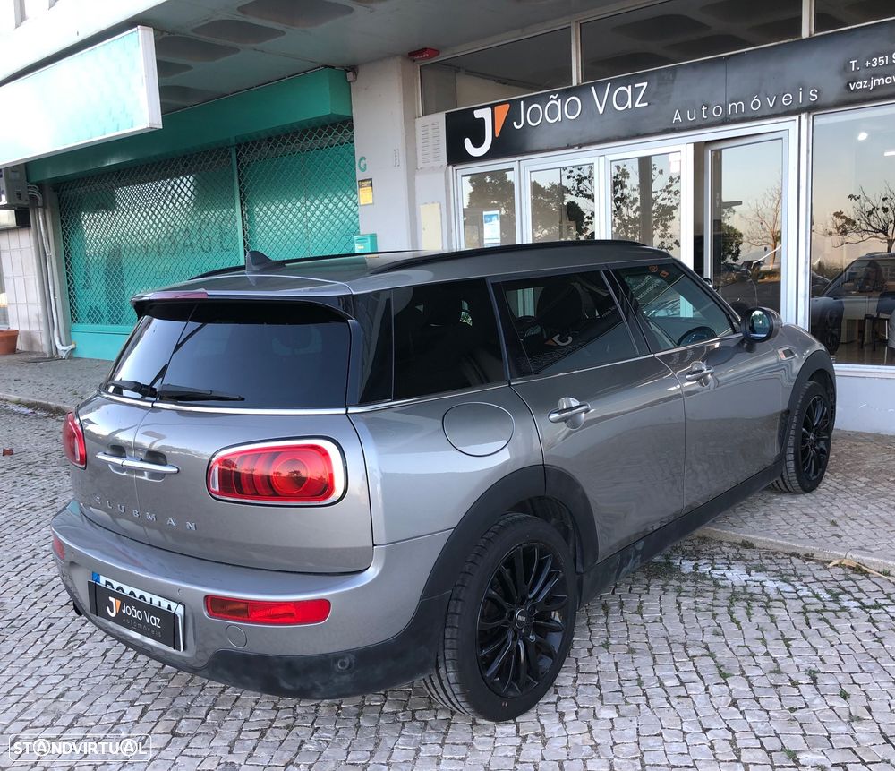 MINI Clubman One D JCW - 8