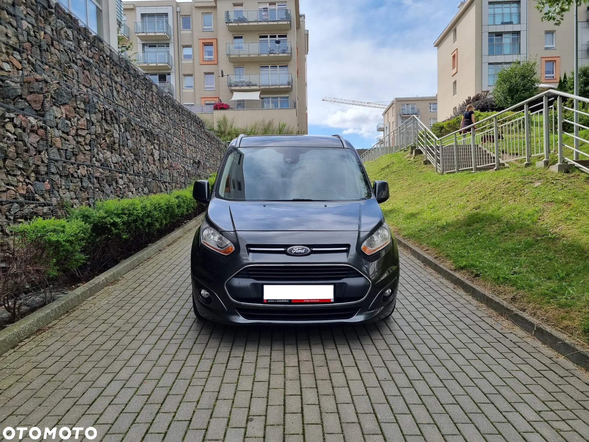 Ford Tourneo Connect 1.0 EcoBoost Trend - 2