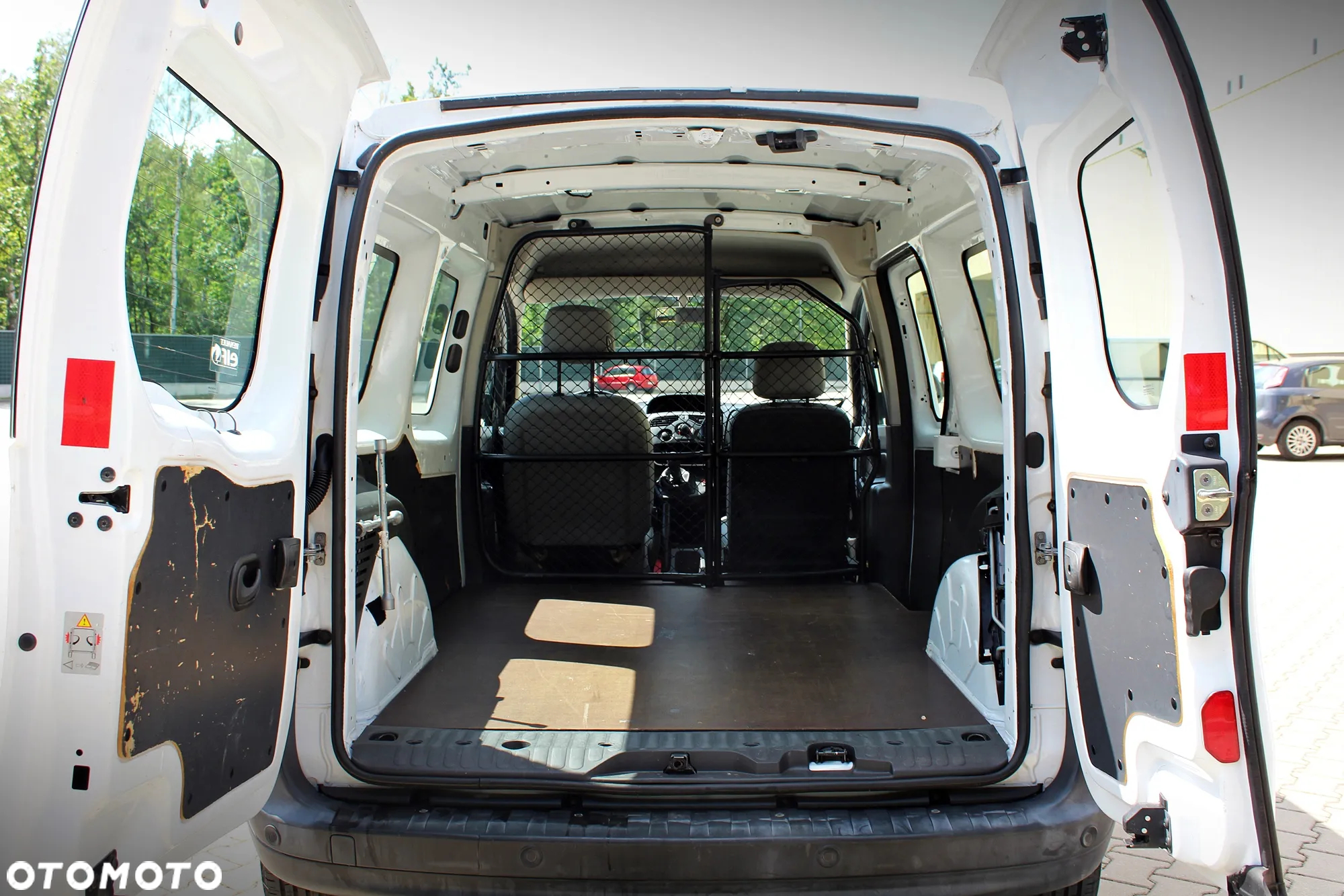 Renault Kangoo Maxi Van Furgon L2 - 15