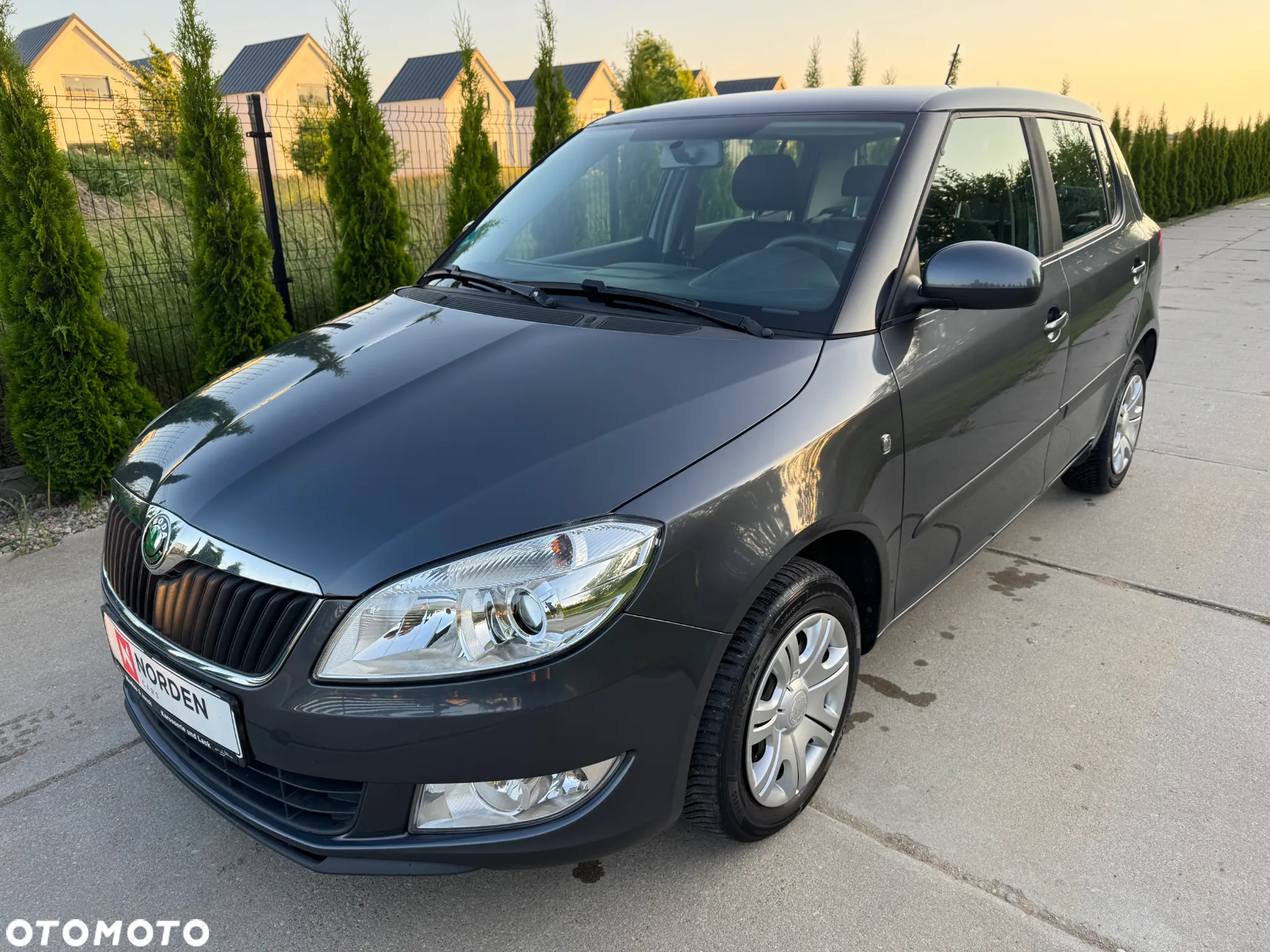 Skoda Fabia 1.2 HTP Ambition - 2