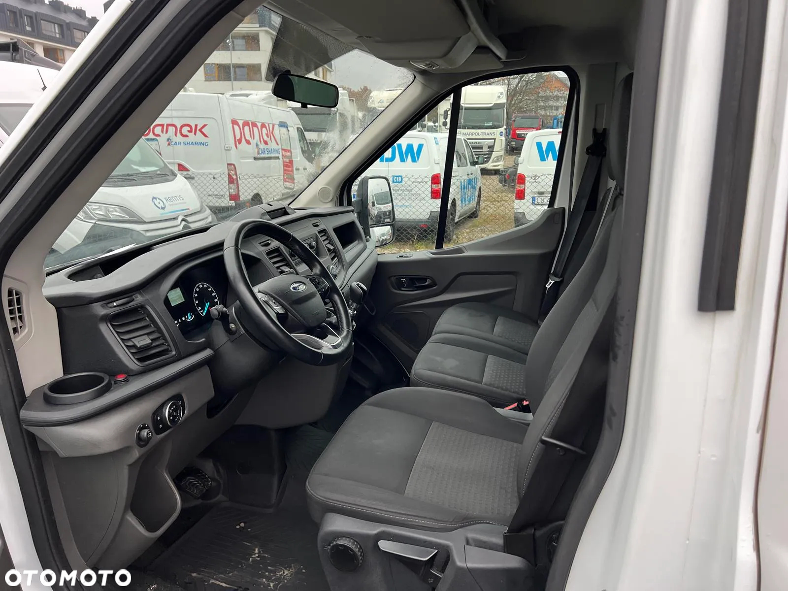 Ford Transit 350 EcoBlue 95kW/130KM L3 Trend - 10