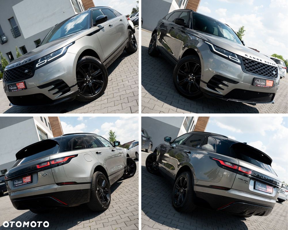 Land Rover Range Rover Velar 2.0 R-Dynamic S - 20