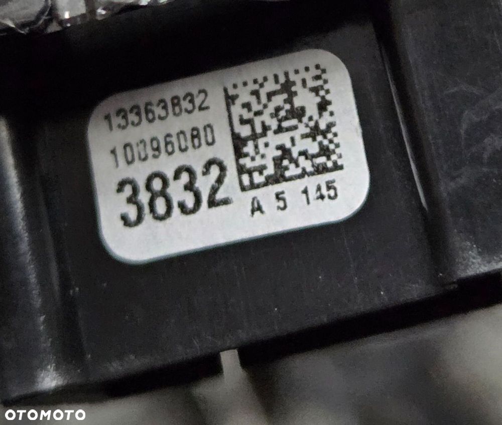 OPEL ADAM RAMKA RADIA 13352019 13423503 13363832 - 11