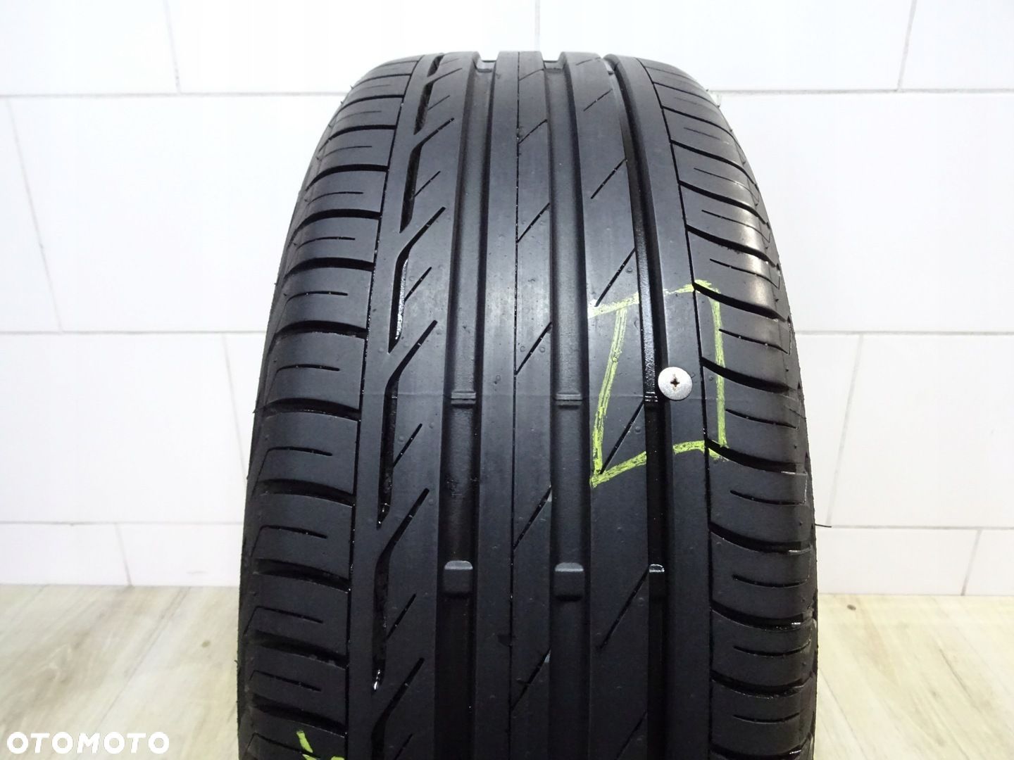 Opona Bridgestone Turanza T001 205/55R16 91 Q - 1