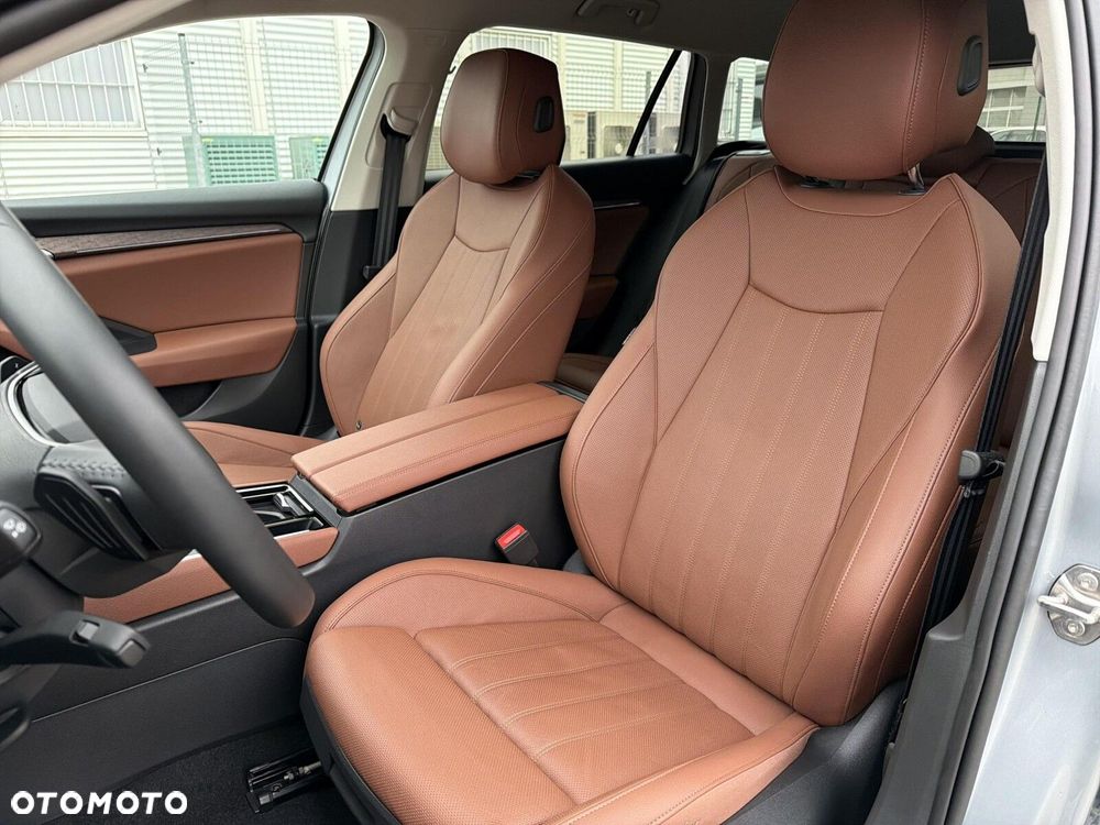 Skoda Superb 1.5 TSI Plug-in Hybrid Edition 130 DSG - 11