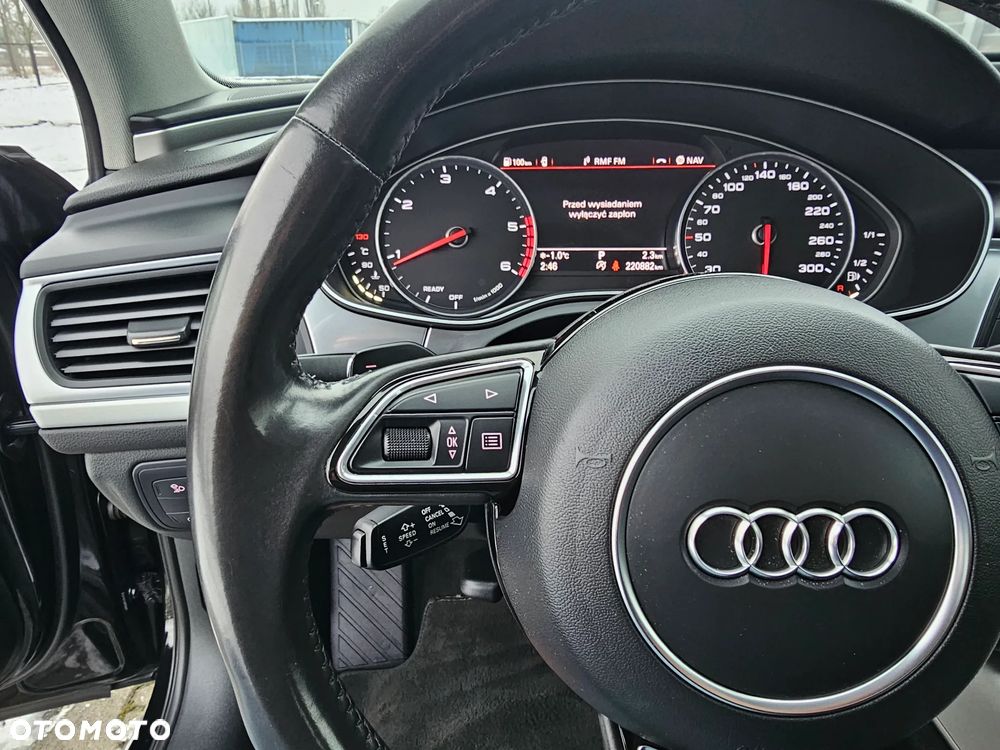 Audi A6 Avant 3.0 TDI quattro S tronic - 29