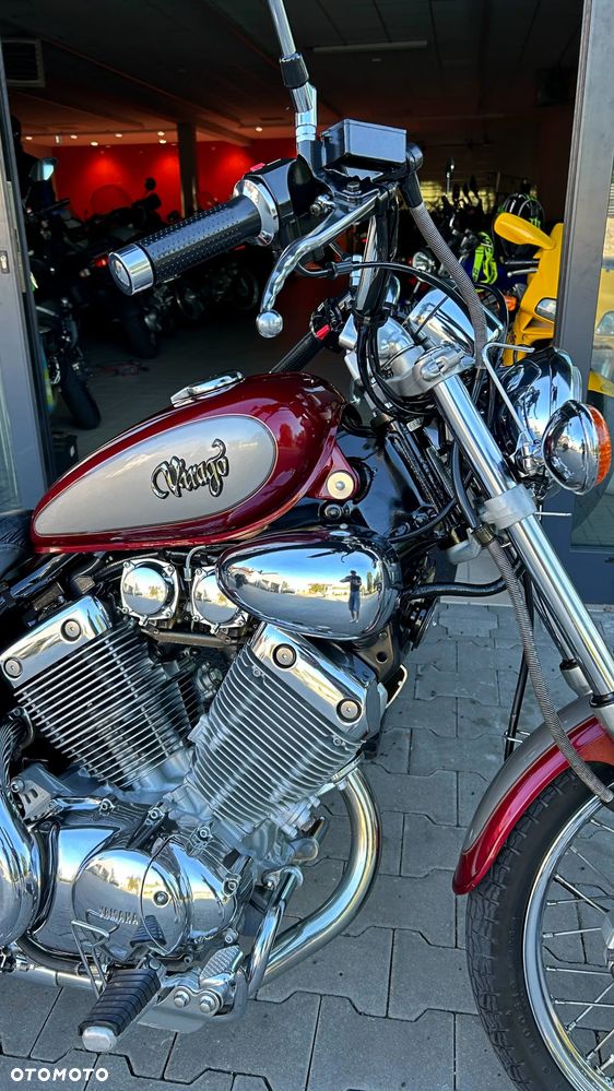 Yamaha Virago - 9