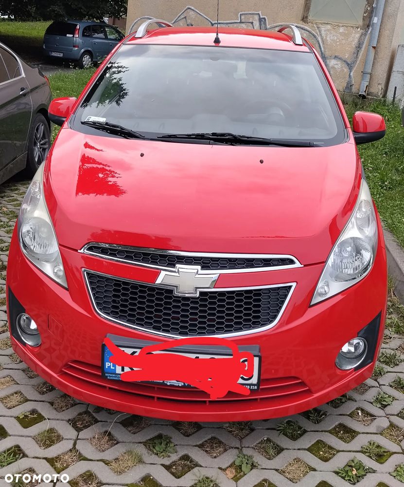 Chevrolet Spark - 1