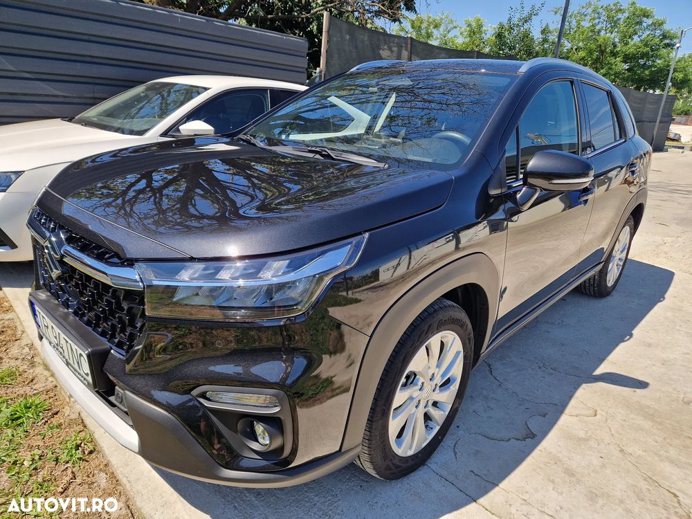 Suzuki S-Cross 1.5 HEV Passion - 1