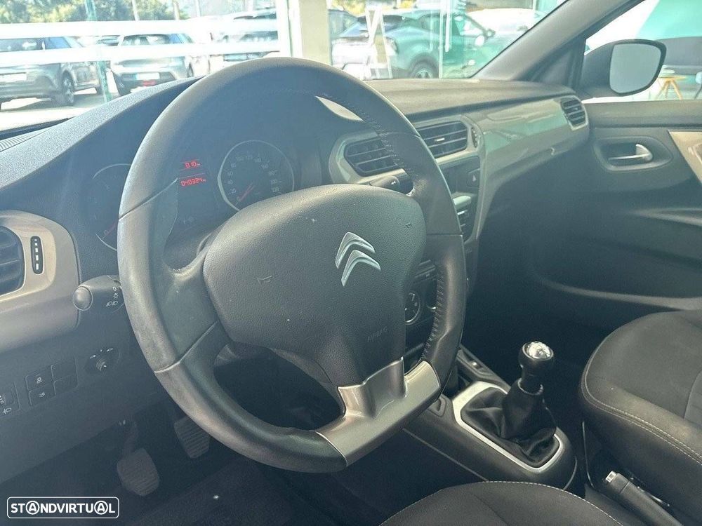 Citroën C-Elysée 1.6 BlueHDi Exclusive - 12