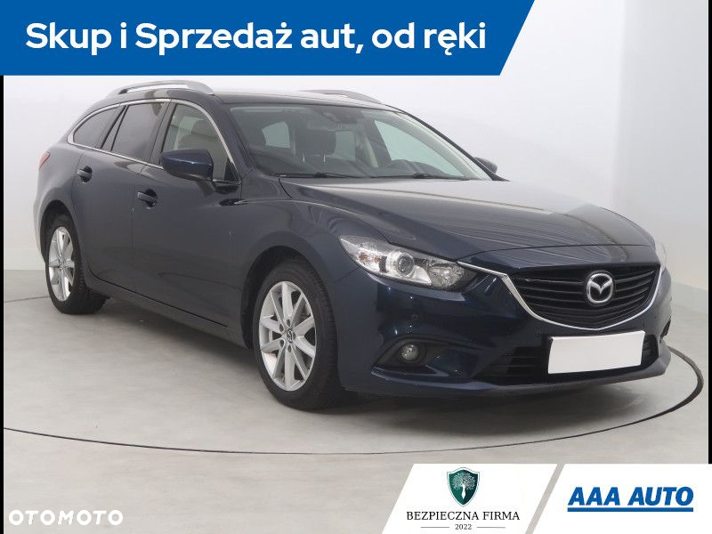 Mazda 6 - 2