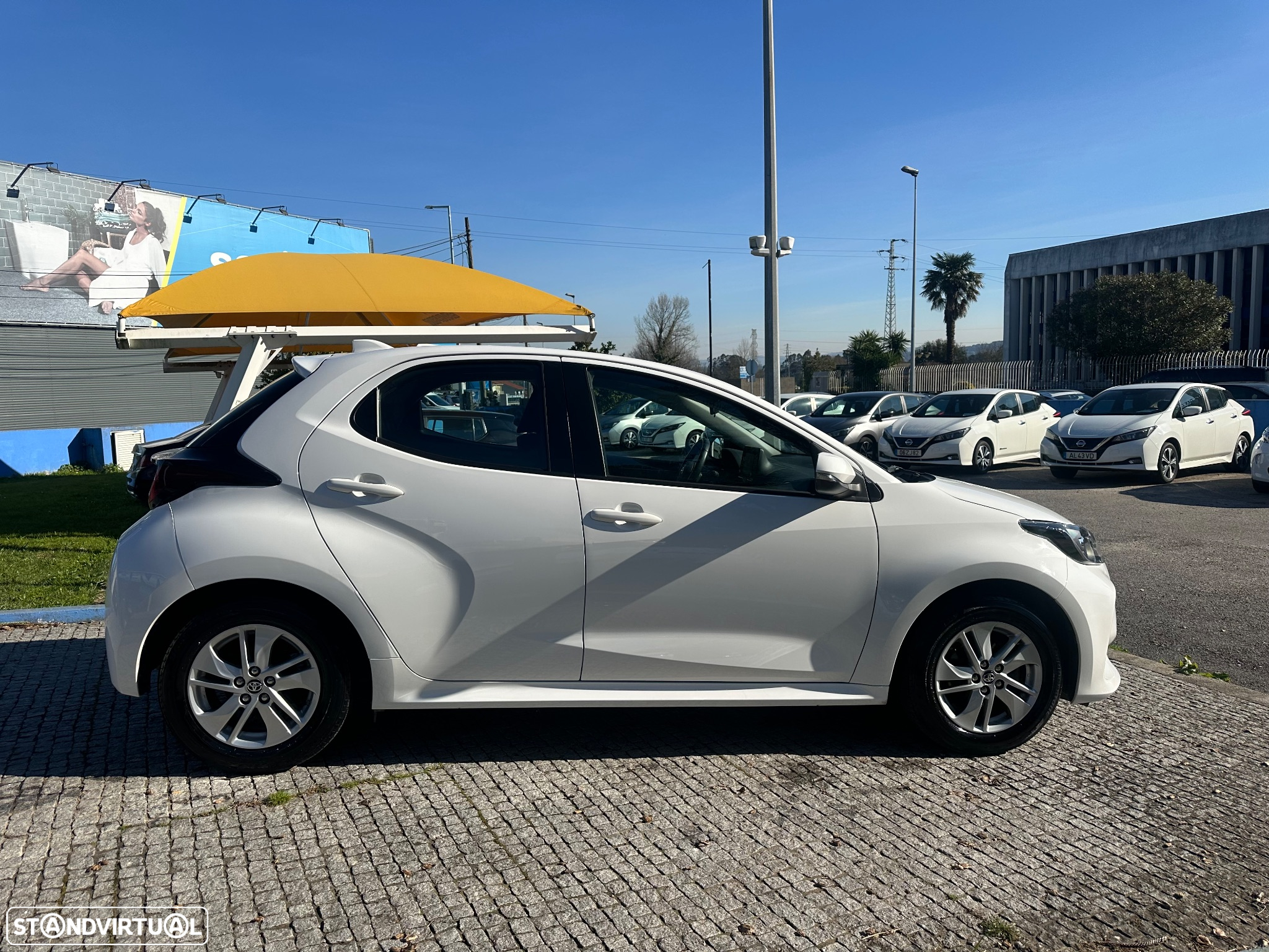 Toyota Yaris 1.0 VVT-i Comfort - 4