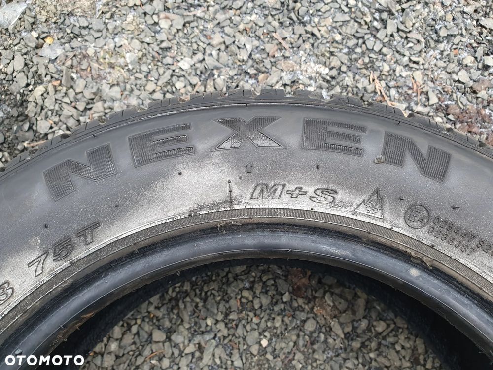 4x 155/70R13 OPONY ZIMOWE AGRESYWNE NEXEN WINGUARD SNOW - 2