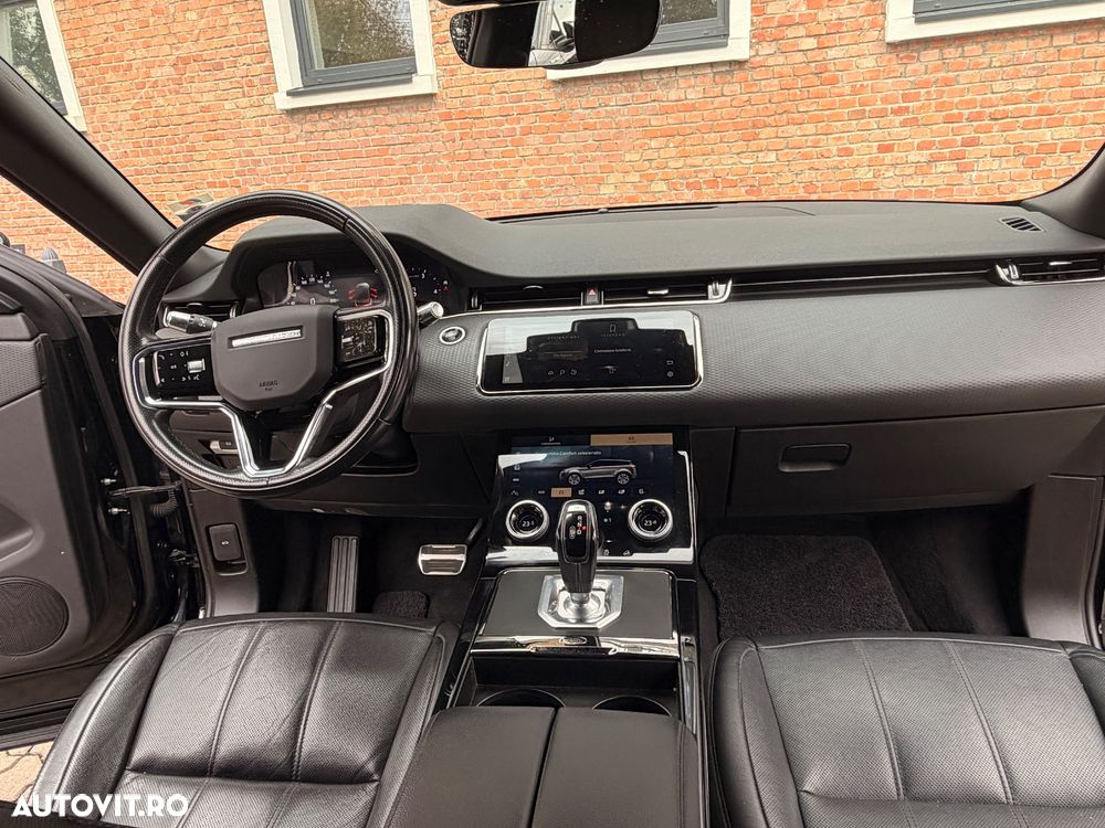 LAND ROVER Range Rover Evoque 2021 — imagine 12