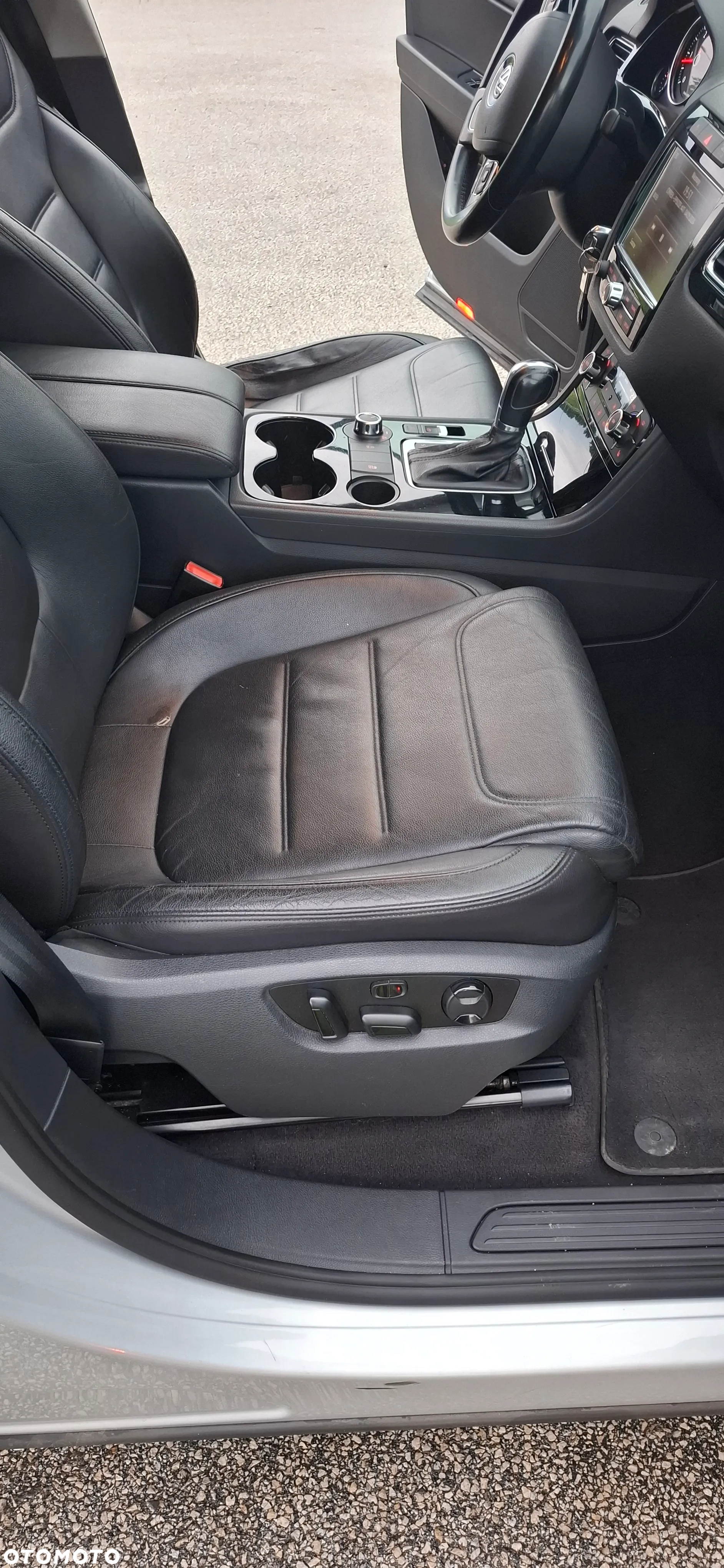Volkswagen Touareg 3.0 V6 TDI Blue Motion DPF Automatik - 10