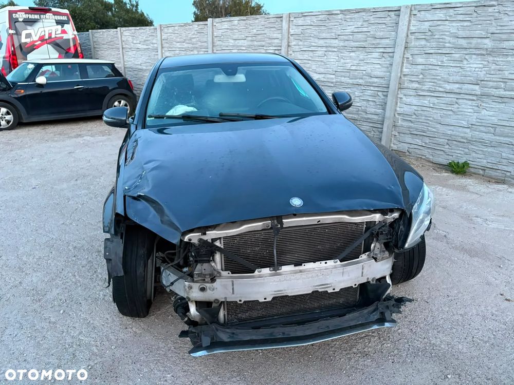 Mercedes-Benz Klasa C 220 (BlueTEC) d 7G-TRONIC Exclusive - 20