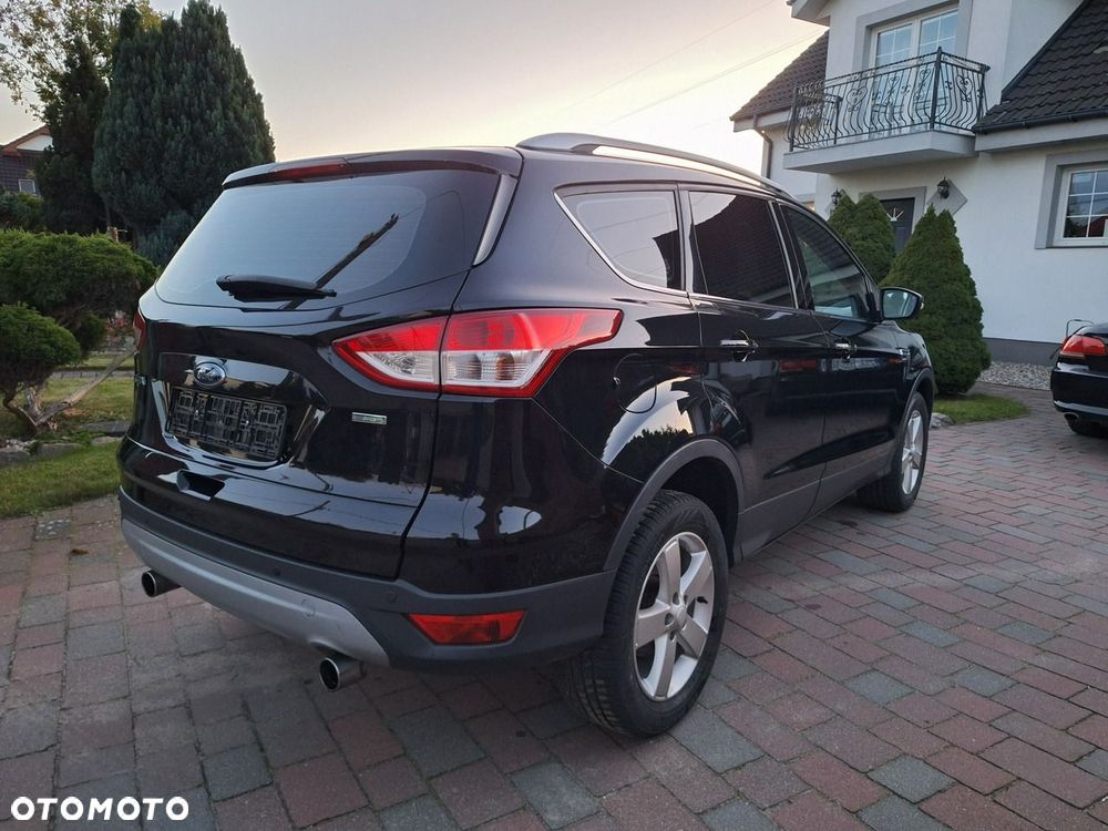 Ford Kuga 1.6 EcoBoost 2x4 Trend - 11