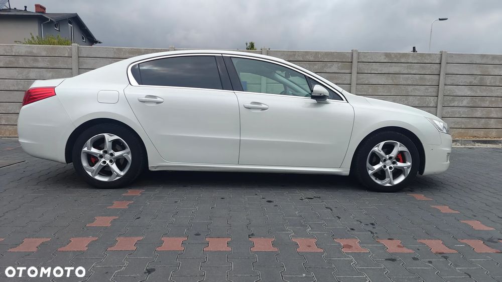 Peugeot 508 1.6 HDi Active - 4