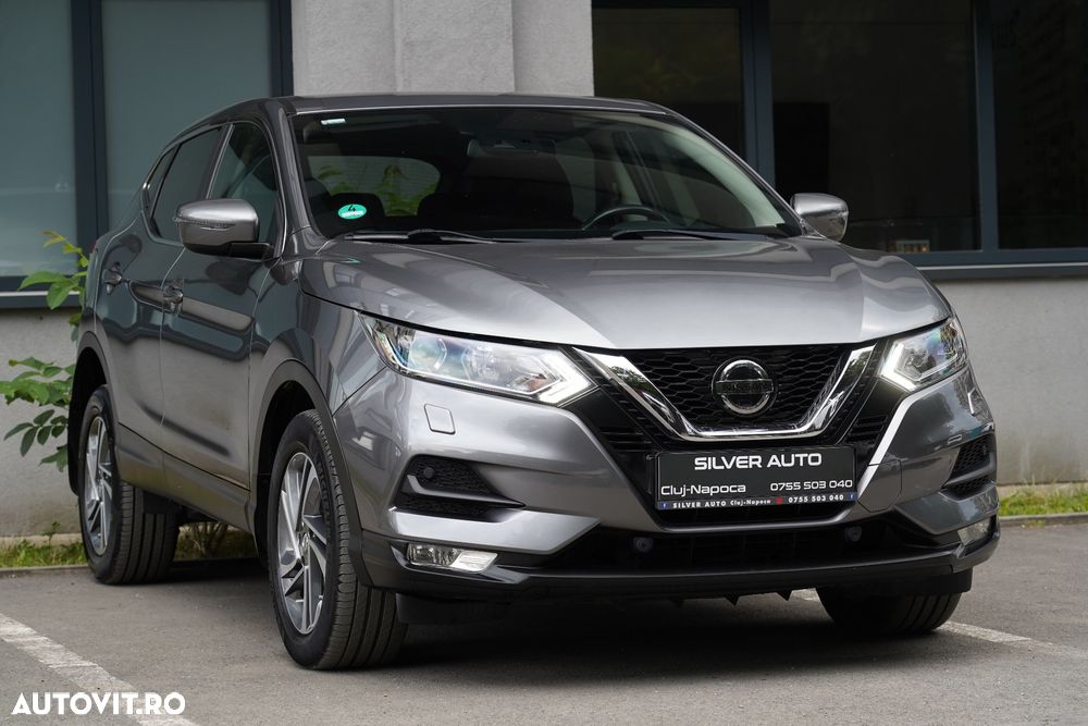 Nissan Qashqai - 29