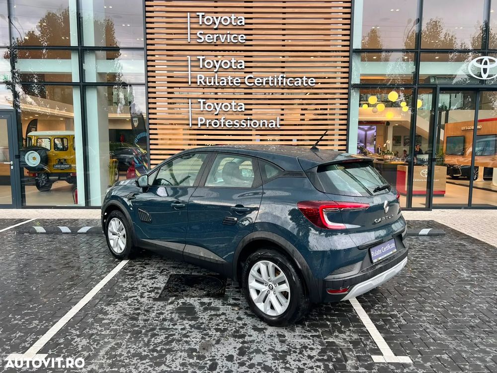 RENAULT Captur 2023 — imagine 6