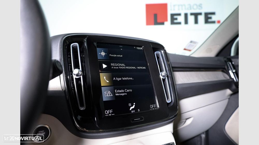 Volvo XC 40 — fotografia 13