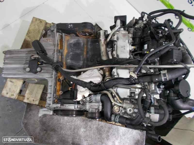 MOTOR COMPLETO MERCEDES-BENZ CLASSE A 2007 -640941 - 4