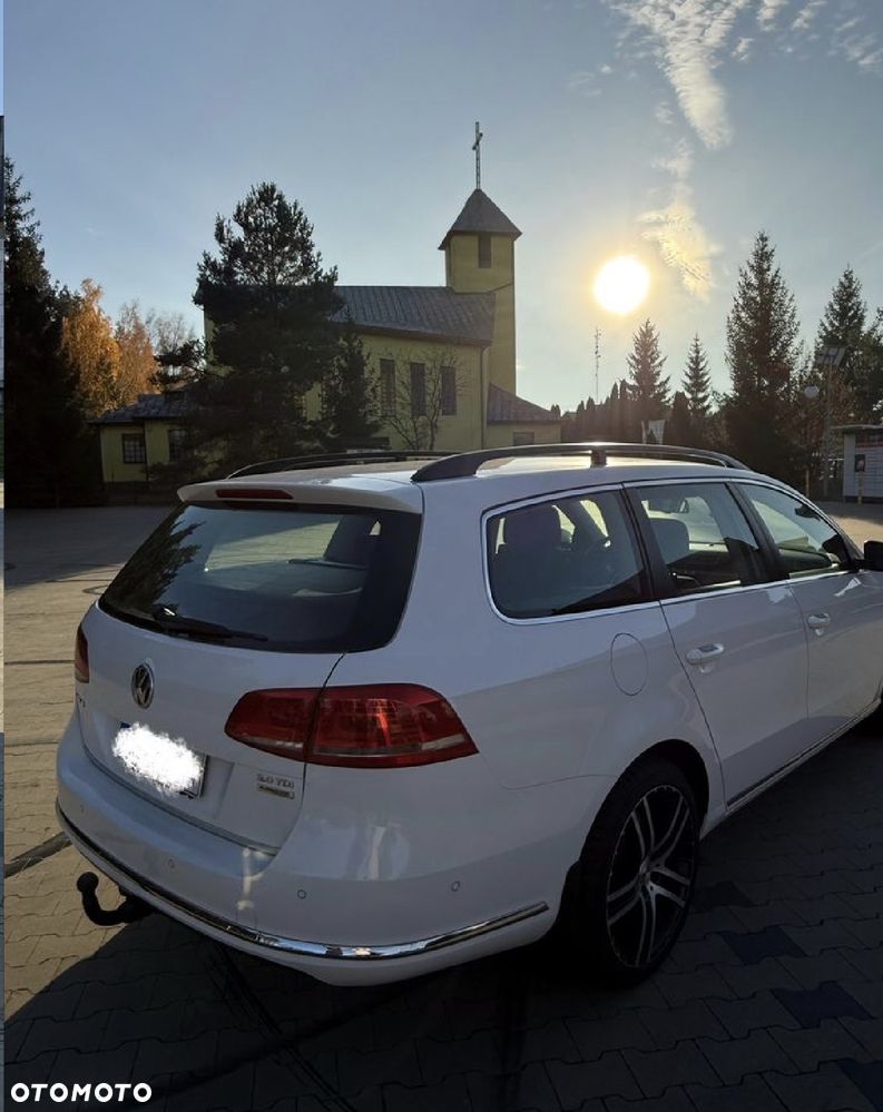 Volkswagen Passat - 7