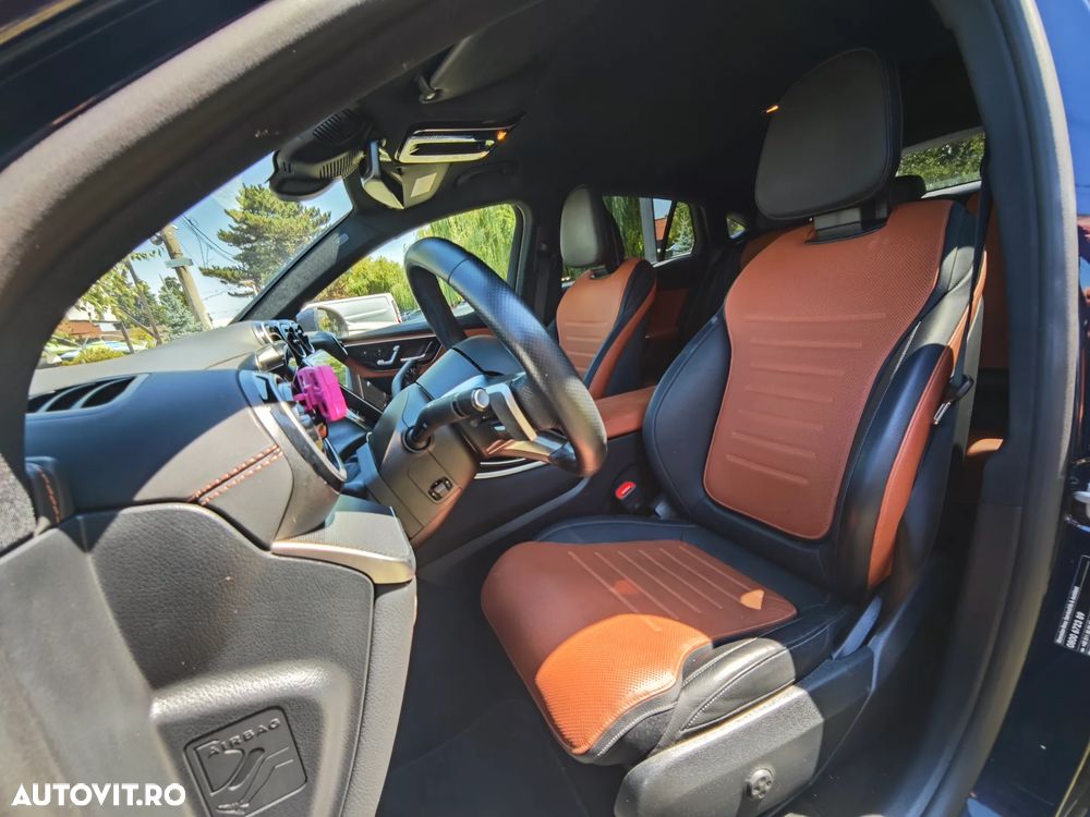 Mercedes-Benz GLC Coupe 300 e 4Matic 9G-TRONIC Edition AMG Line - 13