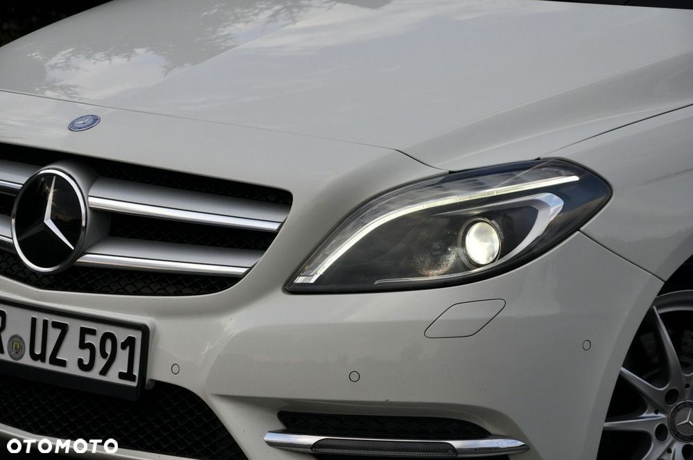 Mercedes-Benz Klasa B - 12