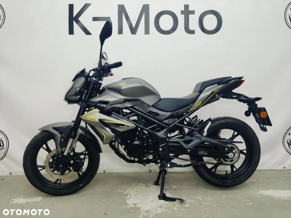 Benelli BN 125 - 18