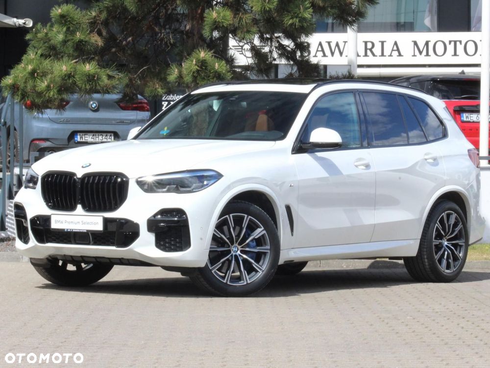 BMW X5 xDrive25d - 1
