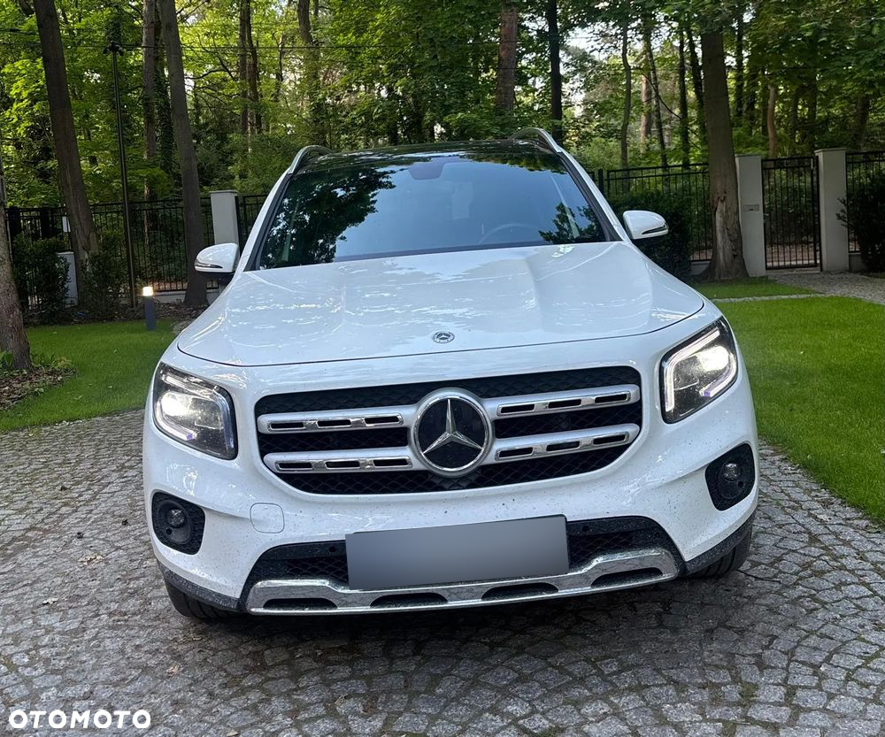 Mercedes-Benz GLB 250 4-Matic 8G-DCT - 6