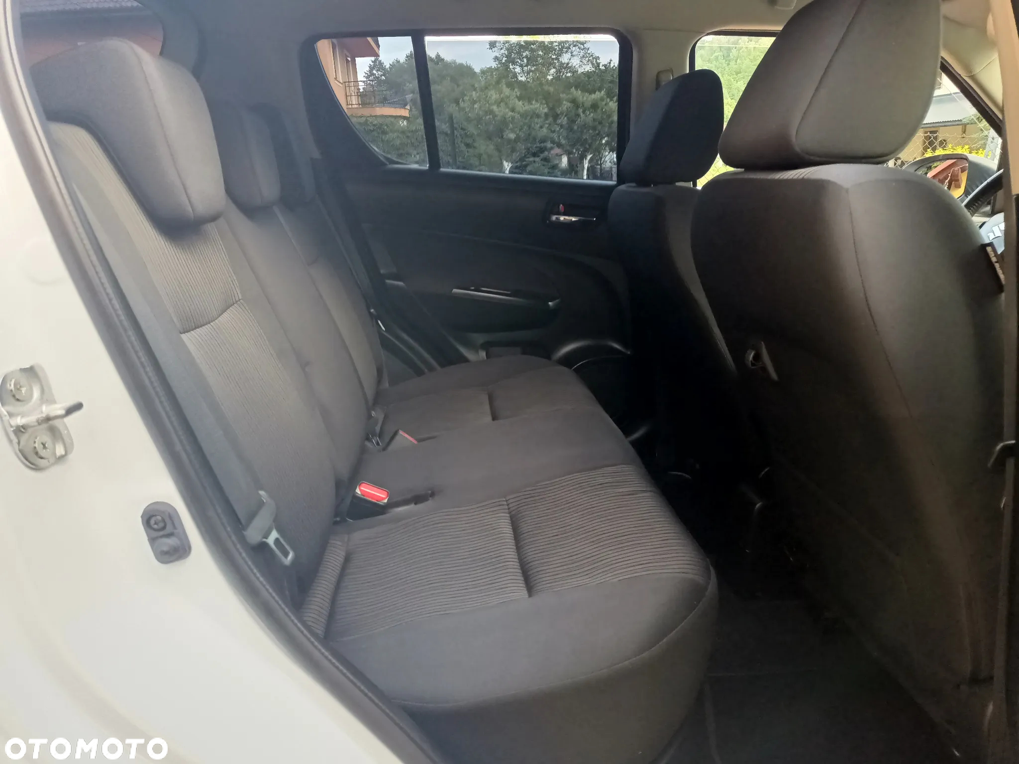Suzuki Swift 1.2 4x4 Club - 13